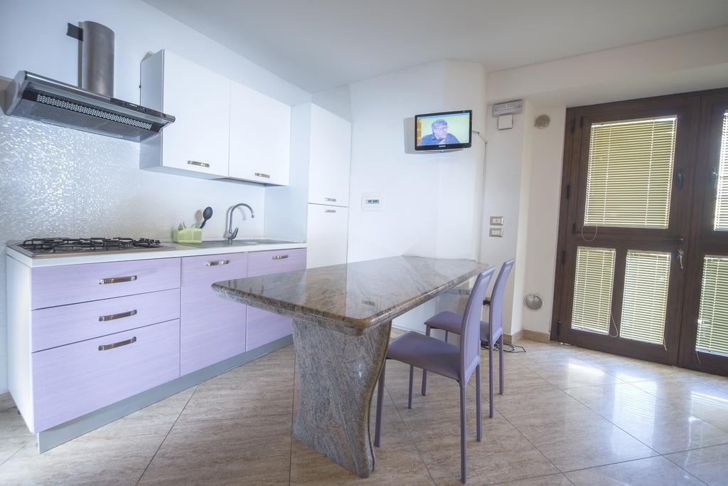 B&B Casa Cavour San Benedetto del Tronto Bagian luar foto