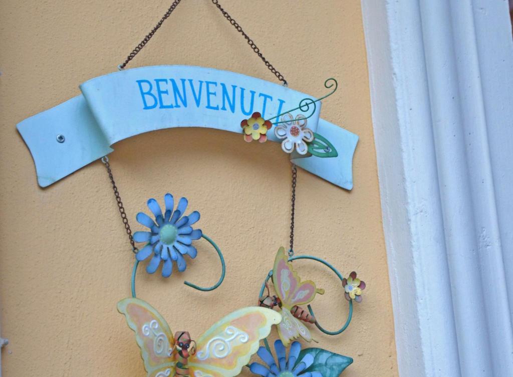 B&B Casa Cavour San Benedetto del Tronto Bagian luar foto
