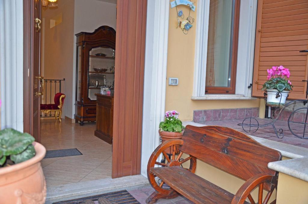 B&B Casa Cavour San Benedetto del Tronto Bagian luar foto