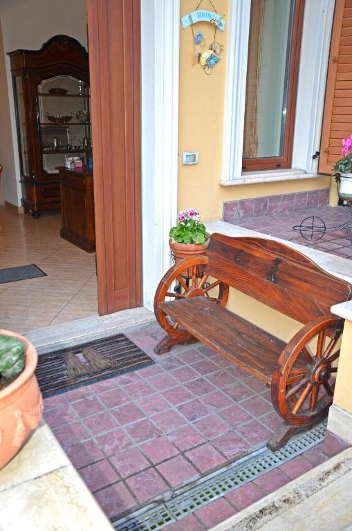 B&B Casa Cavour San Benedetto del Tronto Bagian luar foto