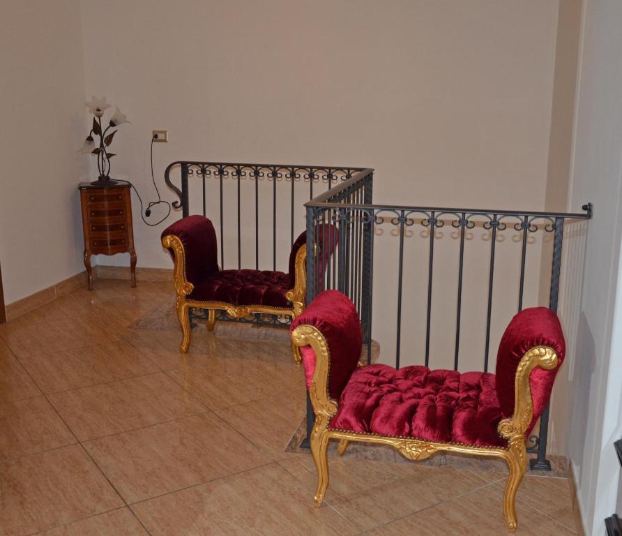B&B Casa Cavour San Benedetto del Tronto Bagian luar foto