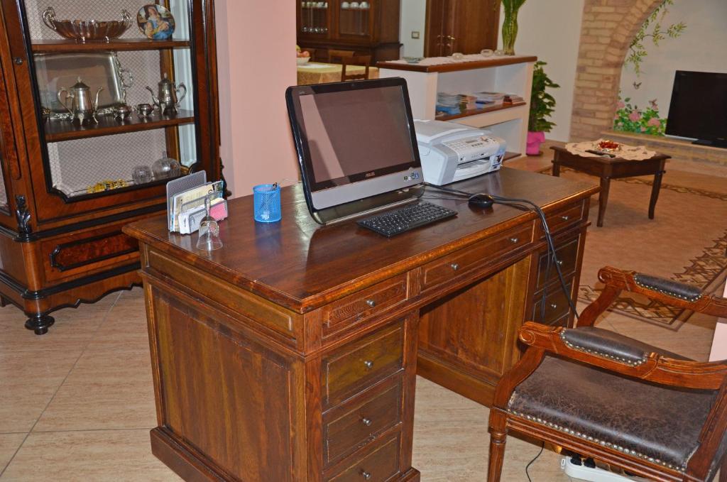 B&B Casa Cavour San Benedetto del Tronto Bagian luar foto